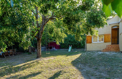 Saint-Andre-les-Alpes Casa | Family vacation home at the foot of the Verdon