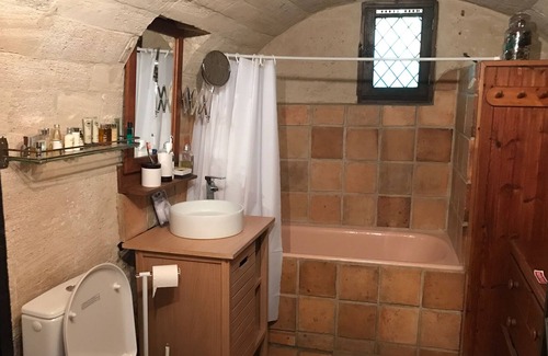 Saint-Clair-sur-Epte Casa | vacaciones familiares a 1 hora de París!