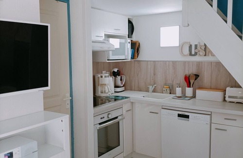 Saint-Jean-de-Monts Casa | Family vacation, getaway with friends, comfortable home, free WIFI