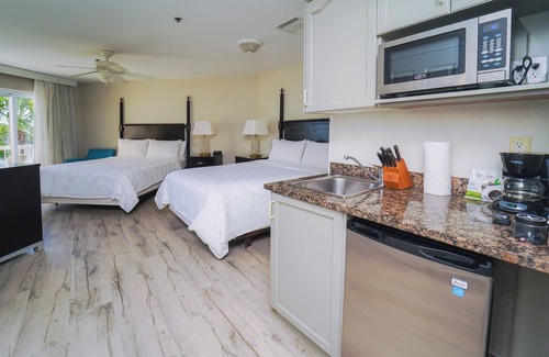 Crystal Harbour Complejo | Family Vacation! 4 Spacious Rooms, Outdoor Pool, Stunning View