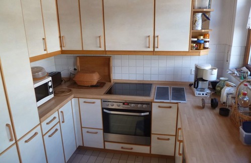 Gomadingen Apartamento | Family vacation home, 180 sqm, 4 bedrooms, 2 bathrooms, max. 7 persons