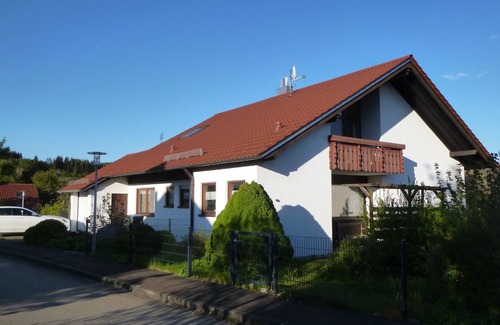 Gomadingen Apartamento | Family vacation home, 180 sqm, 4 bedrooms, 2 bathrooms, max. 7 persons