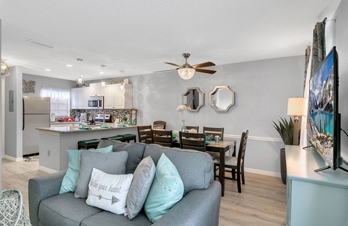 Kissimmee Villa | Family Vacation Home, Water Park+Endless Amenities