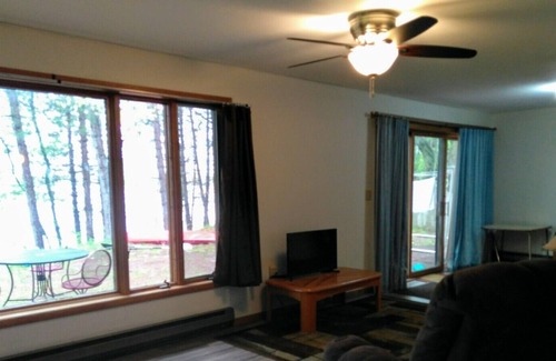 Jim Falls Casa | Ideal para familias o para parejas. 260 'de gran acceso al lago, con muelles.