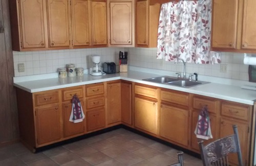 Jim Falls Casa | Ideal para familias o para parejas. 260 'de gran acceso al lago, con muelles.