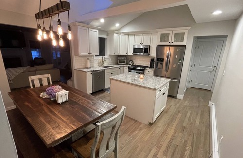 Point Pleasant Beach Casa | Family Vacation Retreat