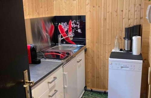 Glashuetten Casa | Family vacation! Vacation home, sauna, conservatory, terrace + separate apartment