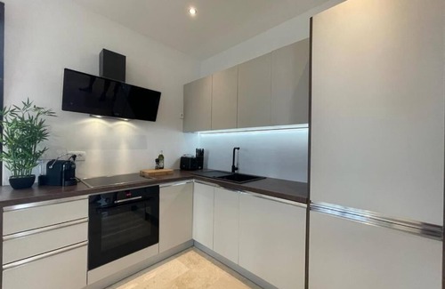 Krstac Apartamento | Family Vacation Villa Rezevici