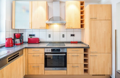 Bensheim Condominio | Family vacation with grandma/grandpa in a central location in southern Hesse (10-12 pers.)