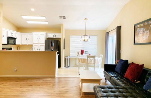 Elk Grove Casa | Family Vacay in Elk Grove/Sacramento-3BD/2BR