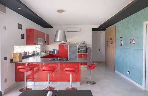 Brucoli Casa | Family villa a few meters from the sea, surrounded by nature.