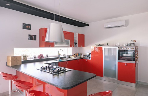 Brucoli Casa | Family villa a few meters from the sea, surrounded by nature.