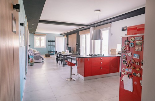 Brucoli Casa | Family villa a few meters from the sea, surrounded by nature.