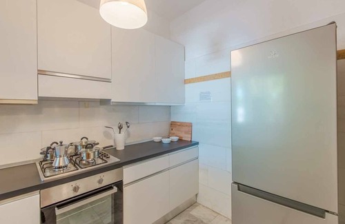Pantanagianni-pezze Morelli Villa | Villa para familias a 20 m del mar - jardín - lavadora de la ropa- 6 camas