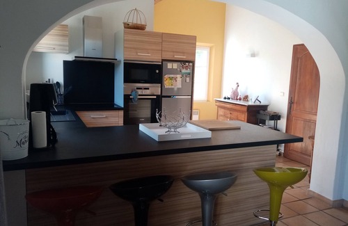 Sainte-Maxime Villa | Villa familiar en el semáforo