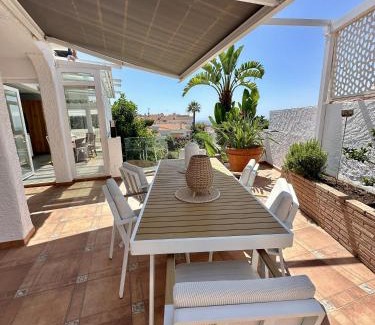 Chimenea Villa | Family Villa Burriana Beach