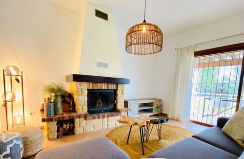 San Juan Bautista Villa | Cozy villa in a quiet area, ideal for families!