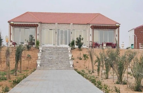Umm al-Quwain Casa | family villa farms