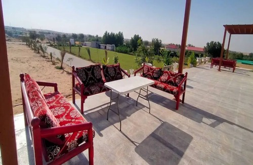 Umm al-Quwain Casa | family villa farms