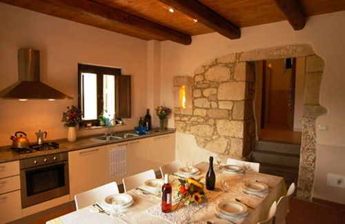 Palombaro Casa | Villa familiar en un impresionante campo rural con vistas a la montaña, hermosa piscina