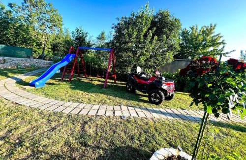 Cista Provo Casa | Family Villa Jela for 12 guests with pool