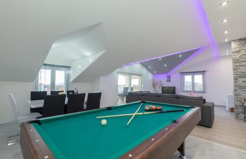 Cista Provo Casa | Family Villa Jela for 12 guests with pool