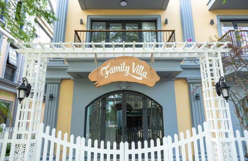 Duong To Hotel | Family Villa - Phu Quoc Island