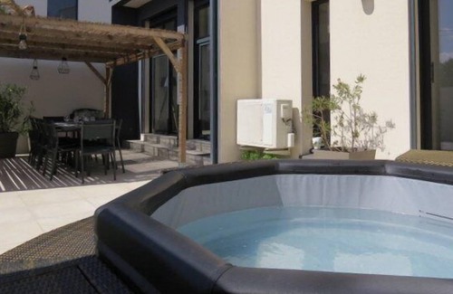 Bompas Casa | Family villa swimming pool jacuzzi 15 min from the beaches 6CAPDAL14
