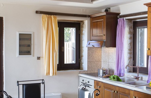 Lefkas Villa | ¡Villa Terina familiar cerca de las hermosas playas de la isla con piscina privada!