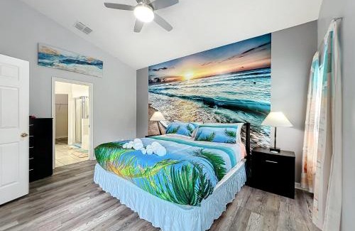 Four Corners Casa | Family Villa W Pool, Spa & Game Room
