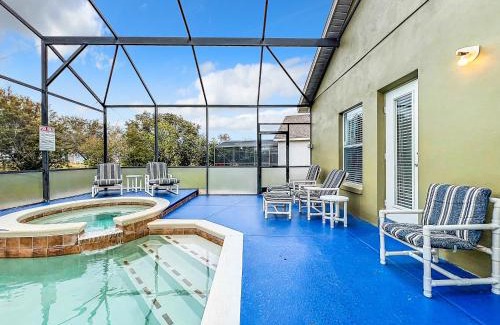 Four Corners Casa | Family Villa W Pool, Spa & Game Room