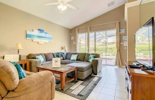 Four Corners Casa | Family Villa W Pool, Spa & Game Room