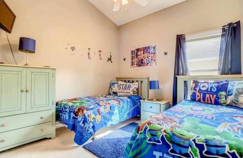 Four Corners Casa | Family Villa W Pool, Spa & Game Room
