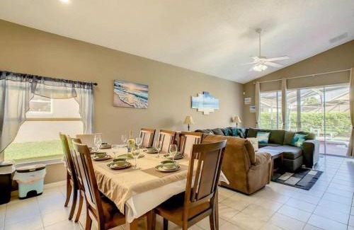 Four Corners Casa | Family Villa W Pool, Spa & Game Room