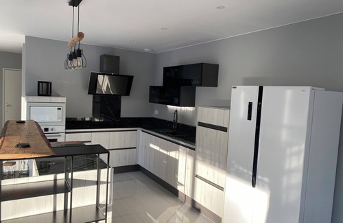 Le Grau-dʼAgde Villa | 2 Maisons Piscine+ Jacuzzi