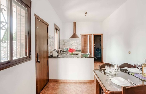 La Ribera de la Oliva Villa | Villa con piscina climatizzata a Barbate