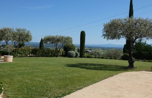 Rochegude Villa | La Villa Colombier, charm and comfort, private pool, Rochegude