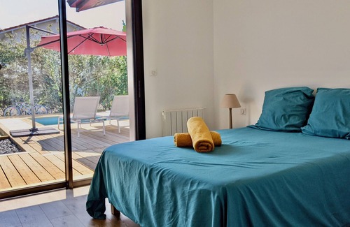 Angresse Casa | Family villa with swimming pool