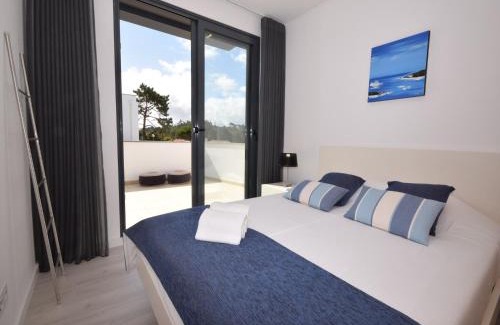 Foz do Arelho Villa | Family Villa with Terrace and Pool