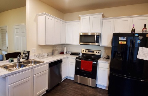 St. Johns Casa | Family Welcome