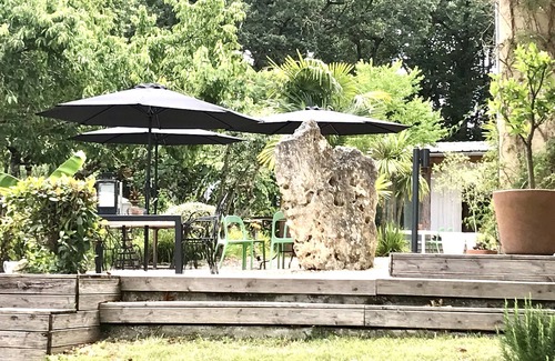 La Sauvetat Casa | Chez zen. sur de francia. Retiro holístico de lujo. 18Pers. / 7 noches