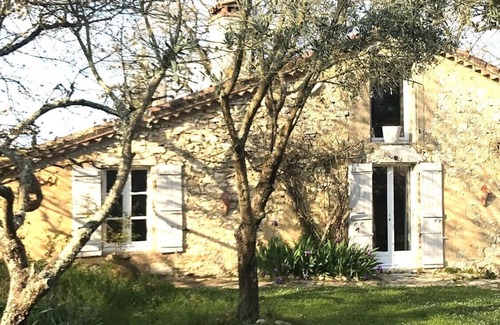 La Sauvetat Casa | Chez zen. sur de francia. Retiro holístico de lujo. 18Pers. / 7 noches