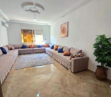 Hay El Qods Apartamento | Familyconfort oujda