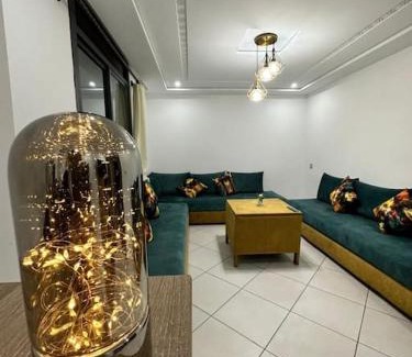 Hay El Qods Apartamento | Familyconfort oujda