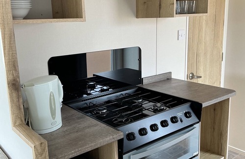 Chapel Saint Leonards Cabina | FamilyFriendly-8Berth-FreeParkingSpot-CloseToBeach