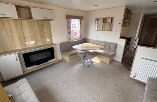 Chapel Saint Leonards Cabina | FamilyFriendly-8Berth-FreeParkingSpot-CloseToBeach