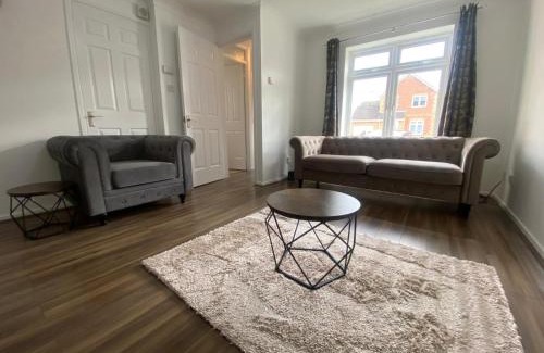 Wainscot Casa | FamilyFriendly- Sleep5- FreeParking- PrivateGarden