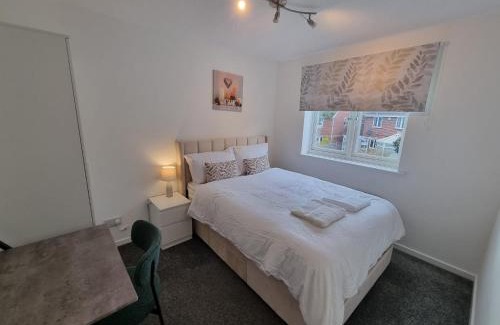 Wainscot Casa | FamilyFriendly- Sleep5- FreeParking- PrivateGarden