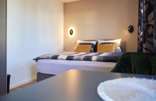 Oberdachstetten Apartamento | Familyhaus Hochreuther's Hof