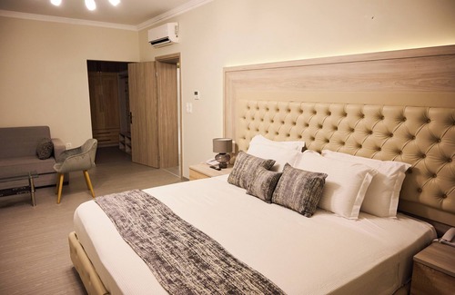 Kalambaka Apartamento | Famissi suites 5